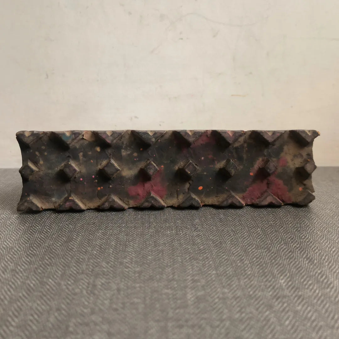 Classic Wooden Block