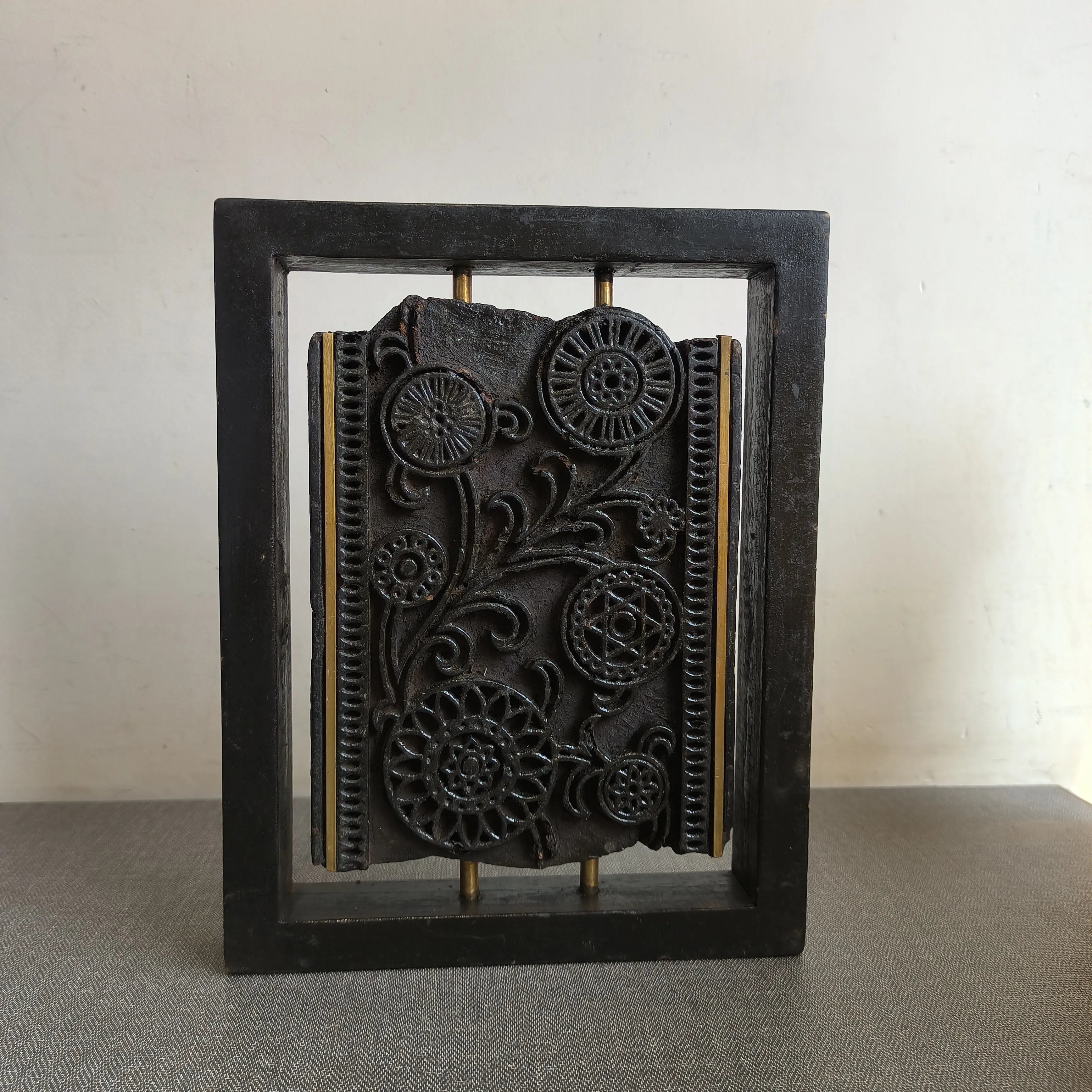 Artisanal Wooden block