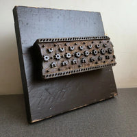 Traditional Wooden Block
