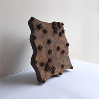 Heritage wooden block: a slice of Rajasthan