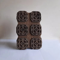 Gujarat’s finest: handcrafted wooden block