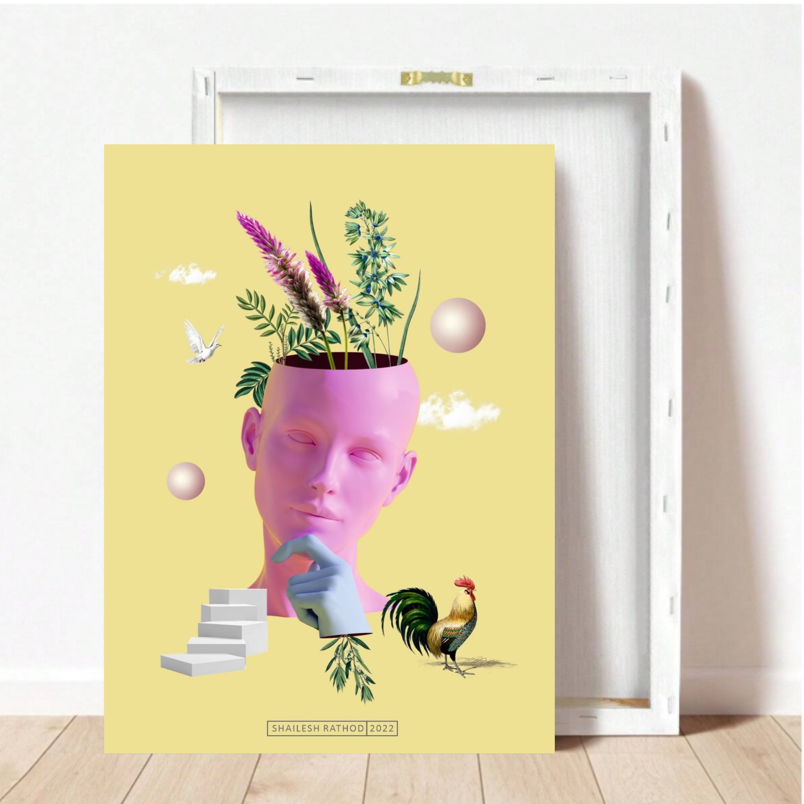 The Garden of Creativity