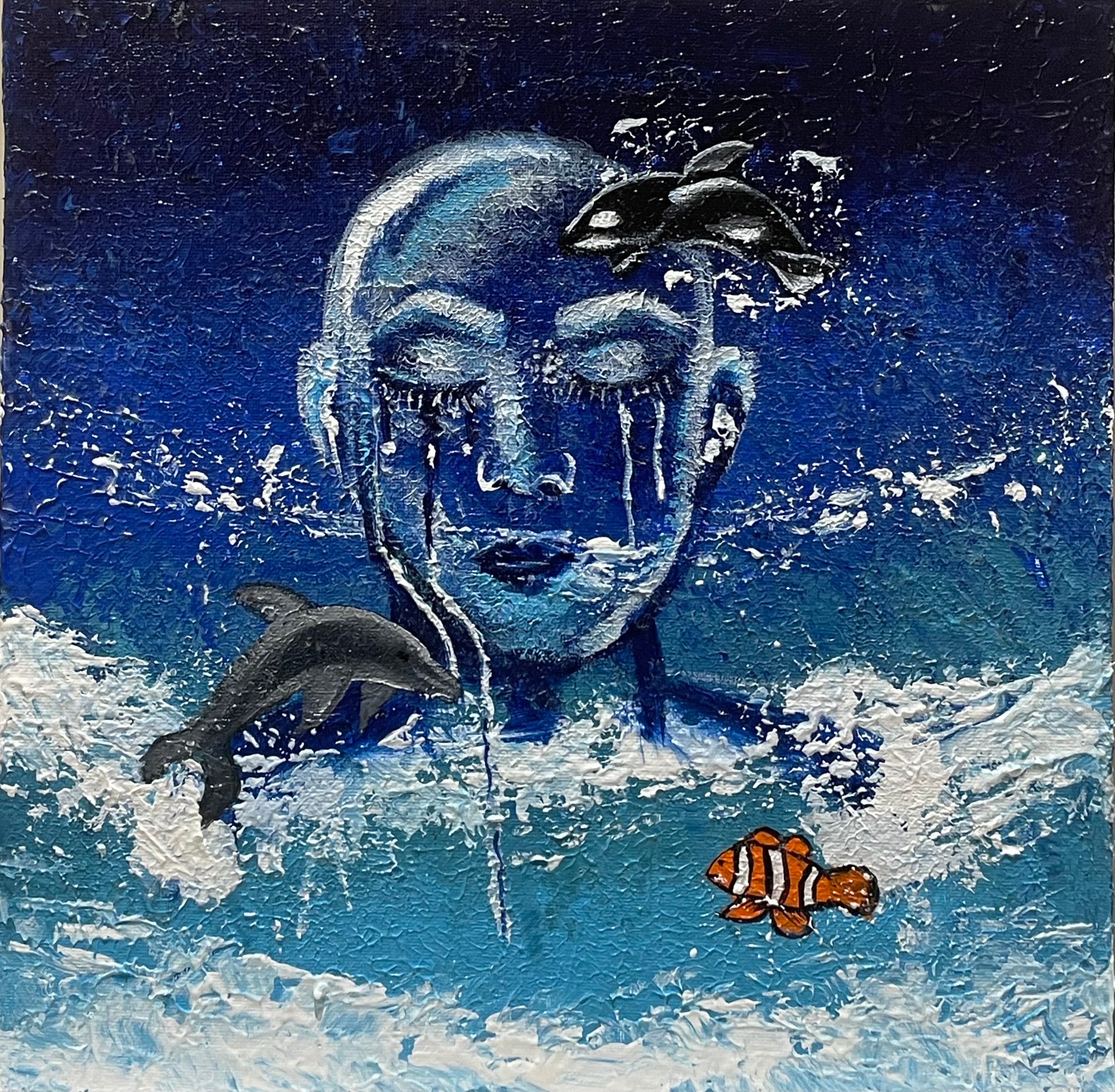 As Deep As Pacific Ocean by Dr. Radha Surekha