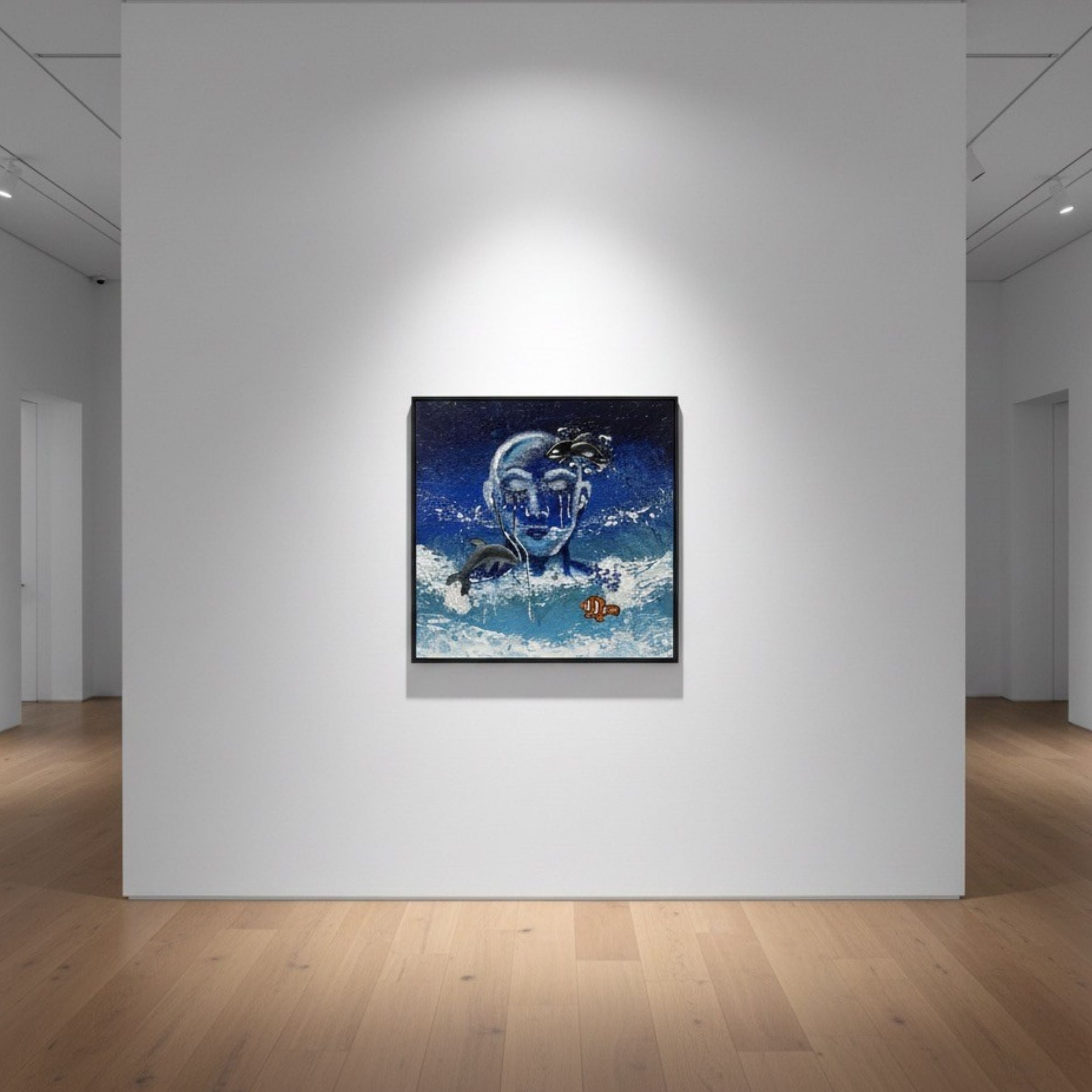 As Deep As Pacific Ocean by Dr. Radha Surekha