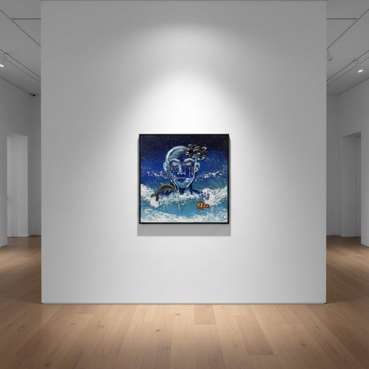 As Deep As Pacific Ocean by Dr. Radha Surekha