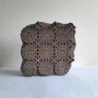 Majestic wooden block