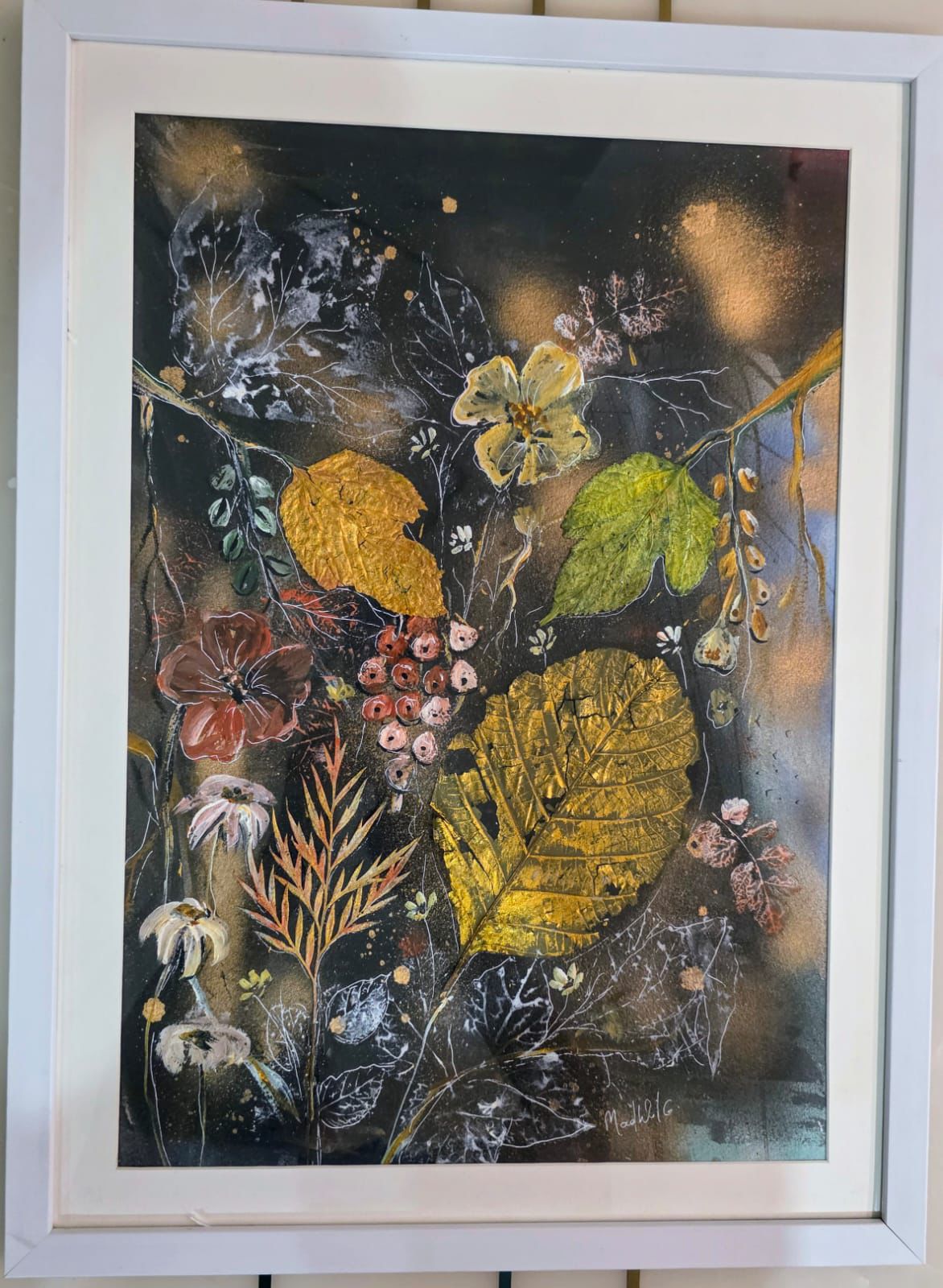 Beauty of the natural world by Madhulika Gupta