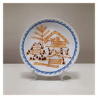 Wall Decor: Ceramic Plates