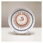 Wall Decor: Ceramic Plates