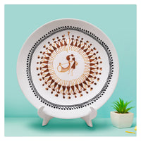 Wall Decor: Ceramic Plates