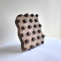 Rajasthani Rustic wooden block