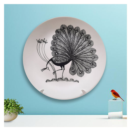 Wall Decor: Ceramic Plates