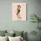 The Flowering Foot