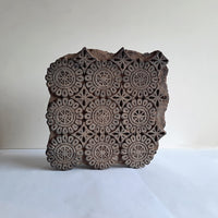 Majestic wooden block