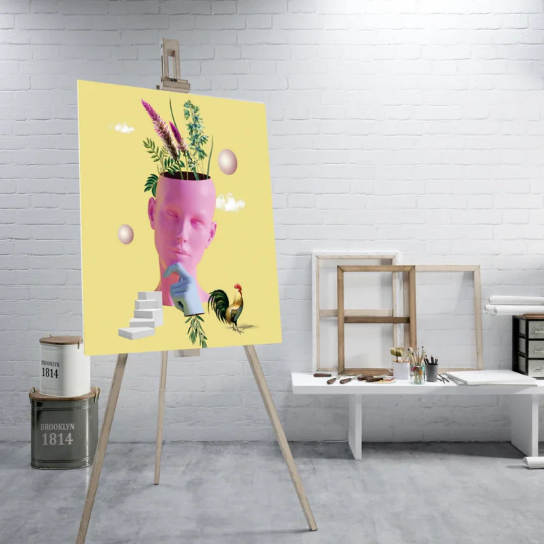 The Garden of Creativity