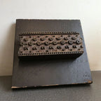 Traditional Wooden Block
