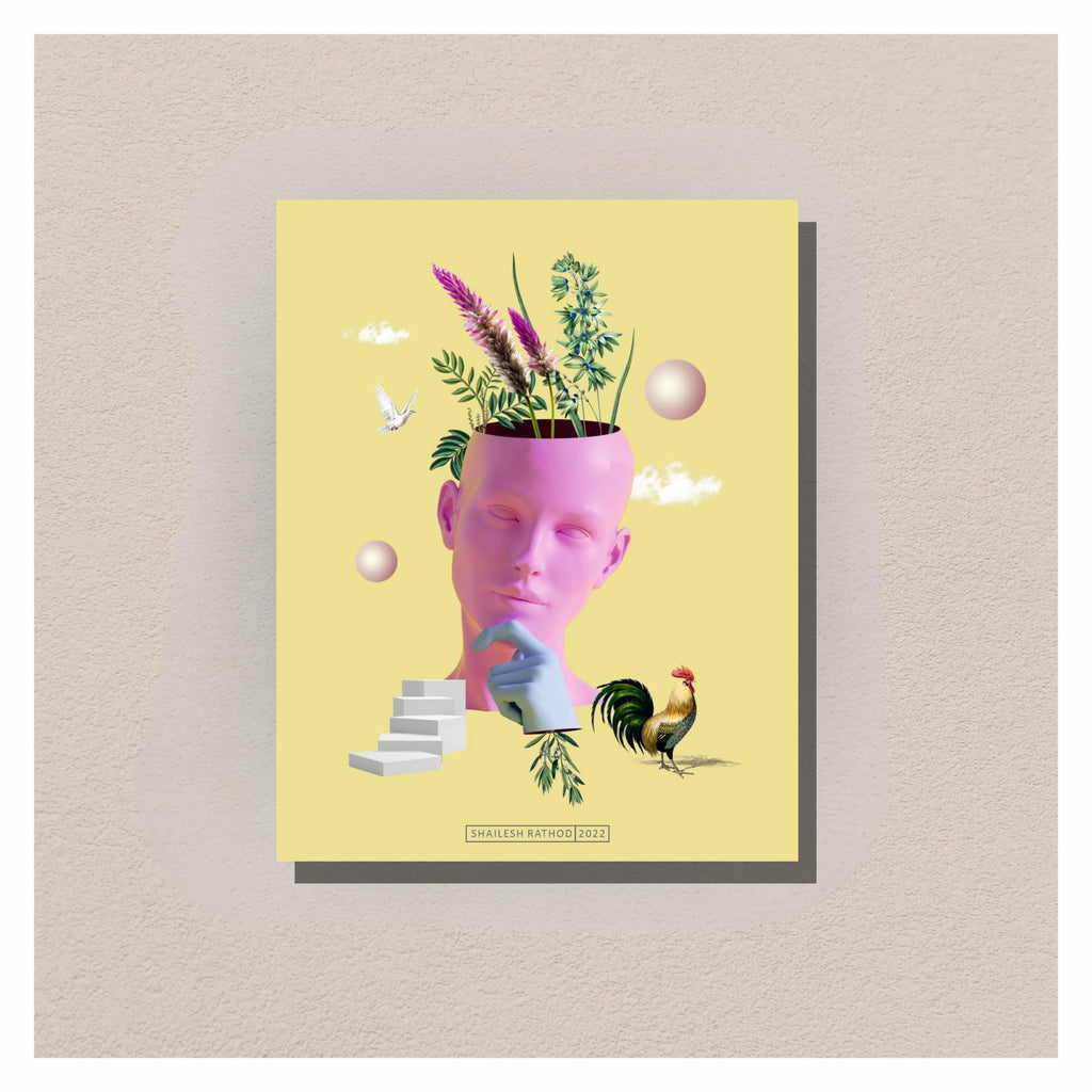 The Garden of Creativity