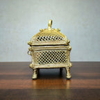 Dhokra Craft Jewelry Box Organizer