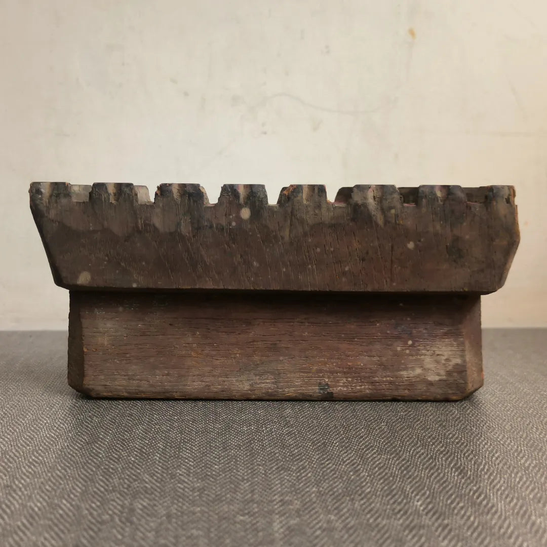 Classic Wooden Block