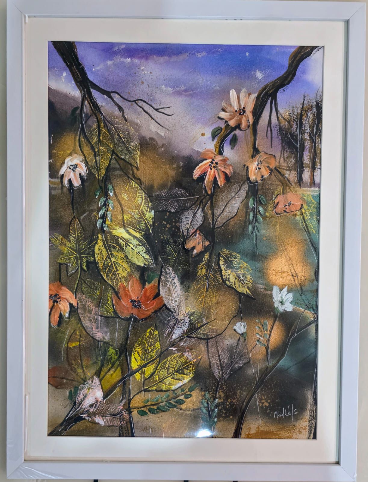 Beauty of the natural world by Madhulika Gupta