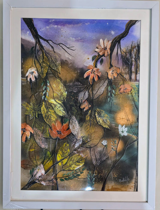 Beauty of the natural world by Madhulika Gupta