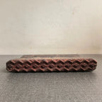Antique Indian Wooden Printing Block for Textiles & Decor