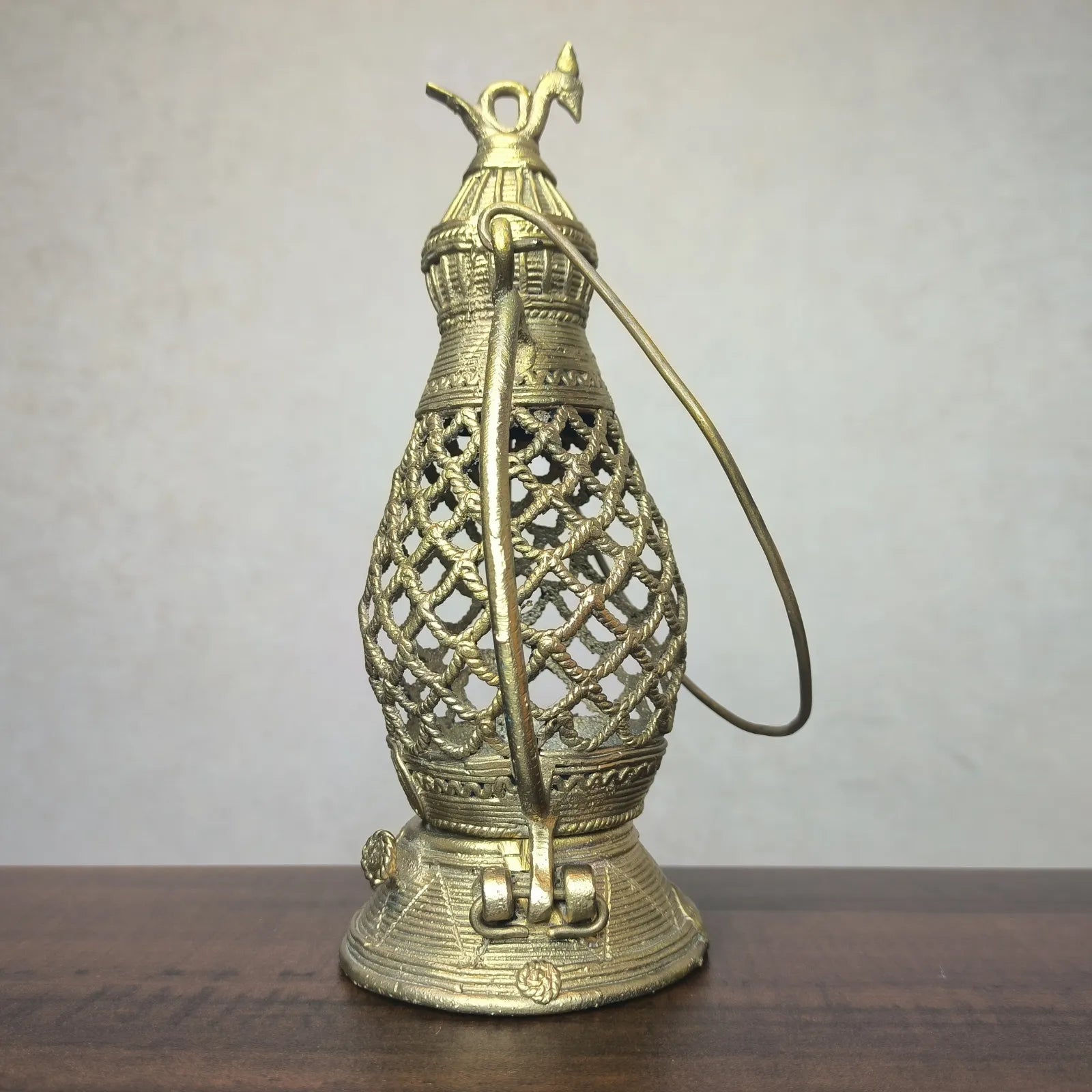 Dhokra Craft Antique Lantern