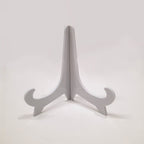 Artrooms Bullock Carts In the Warli Village Ceramic Hand Painted Warli Art - Wall Decor Plates