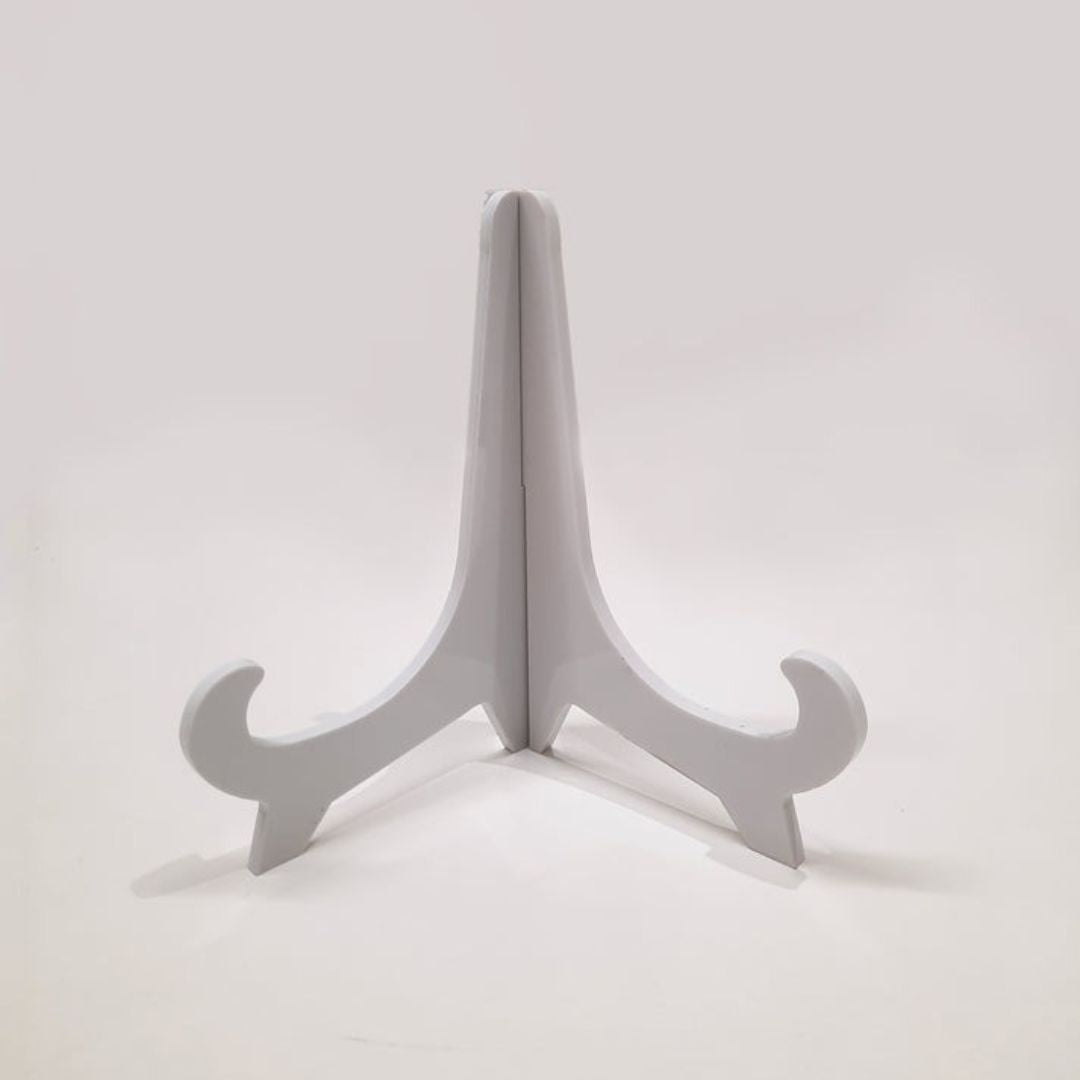 Artrooms Bullock Carts In the Warli Village Ceramic Hand Painted Warli Art - Wall Decor Plates