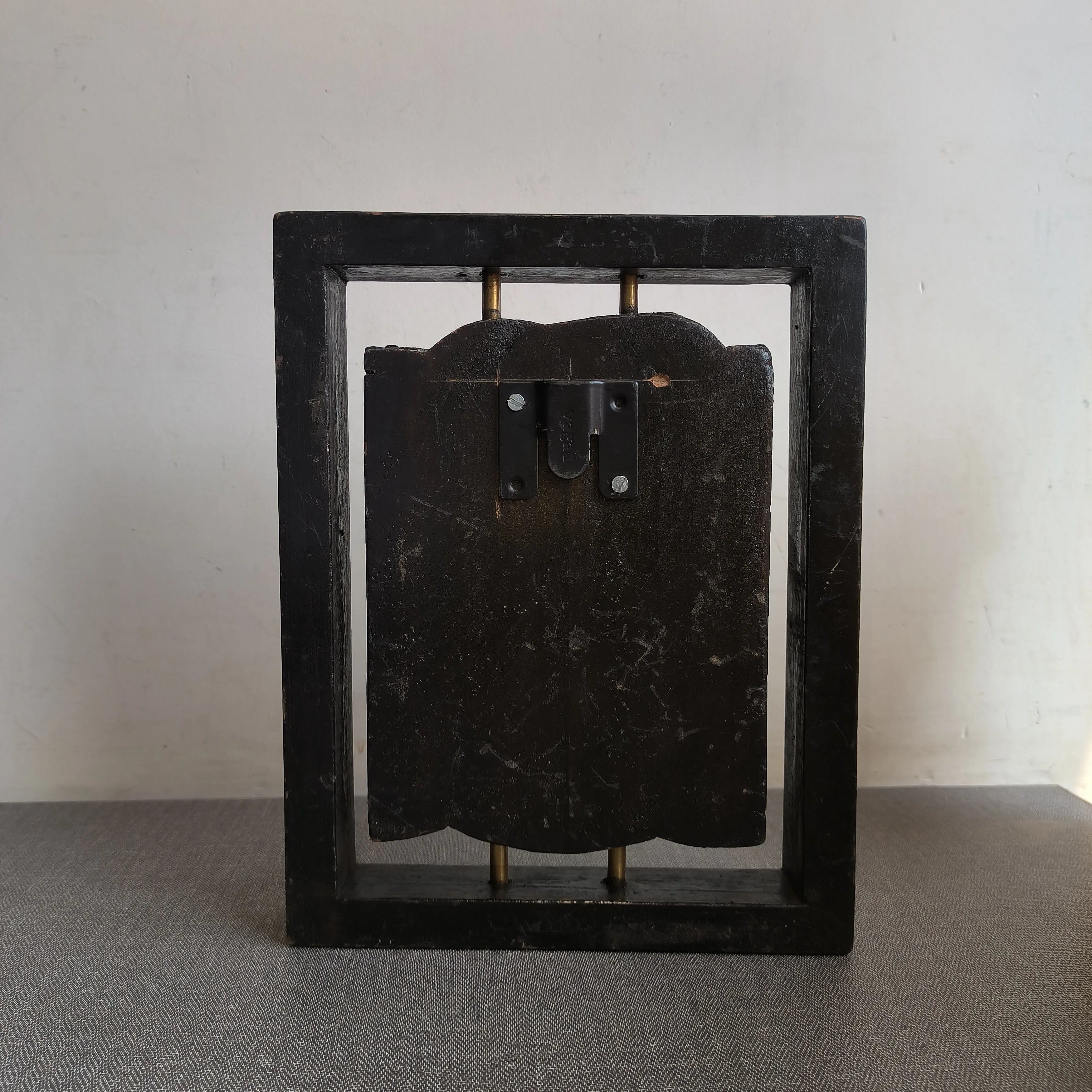 Artisanal Wooden block