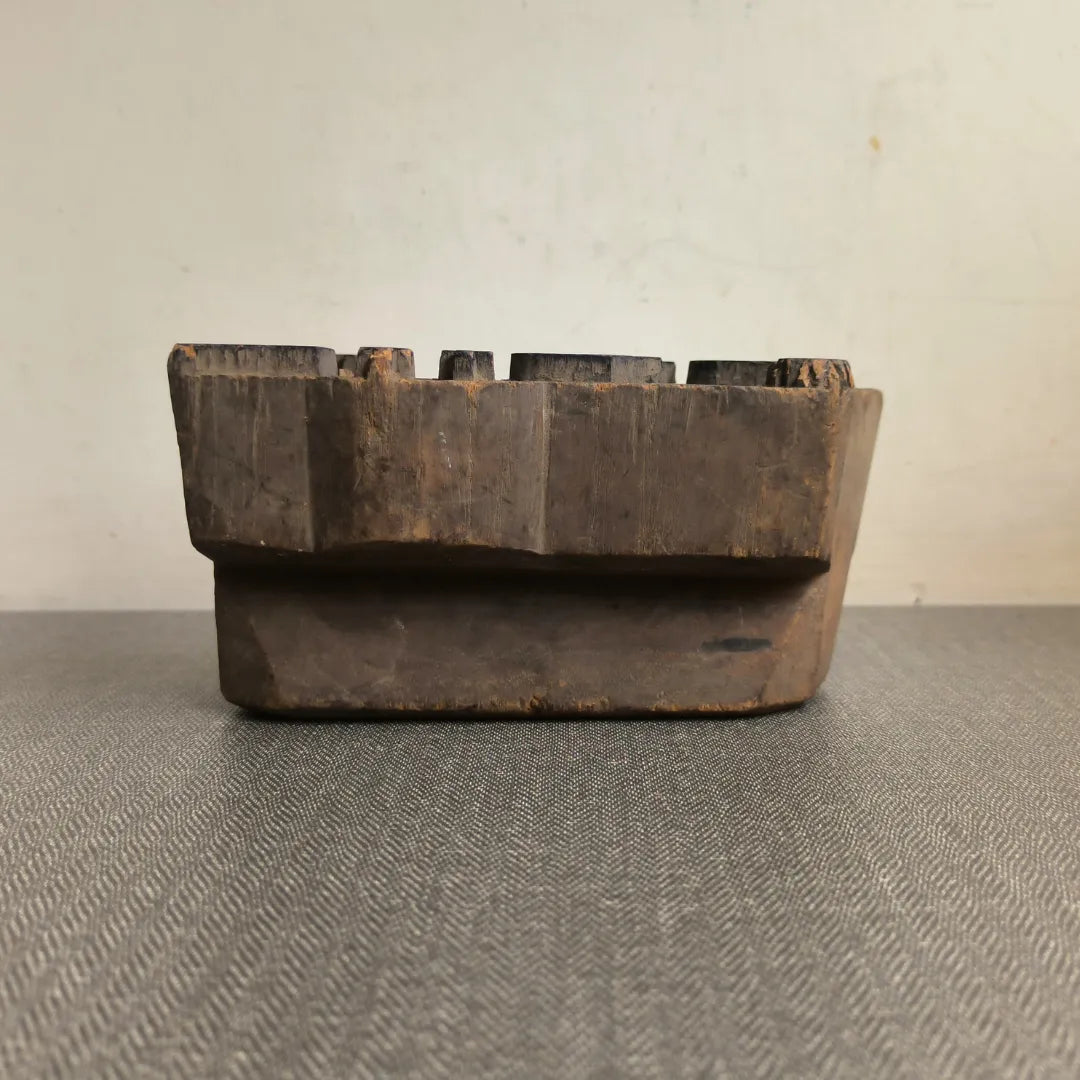 Niche Wooden Block – Stylish Wall Décor