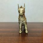 Dhokra Craft Unicorn Figurine