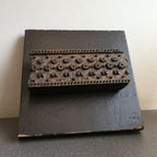 Traditional Wooden Block