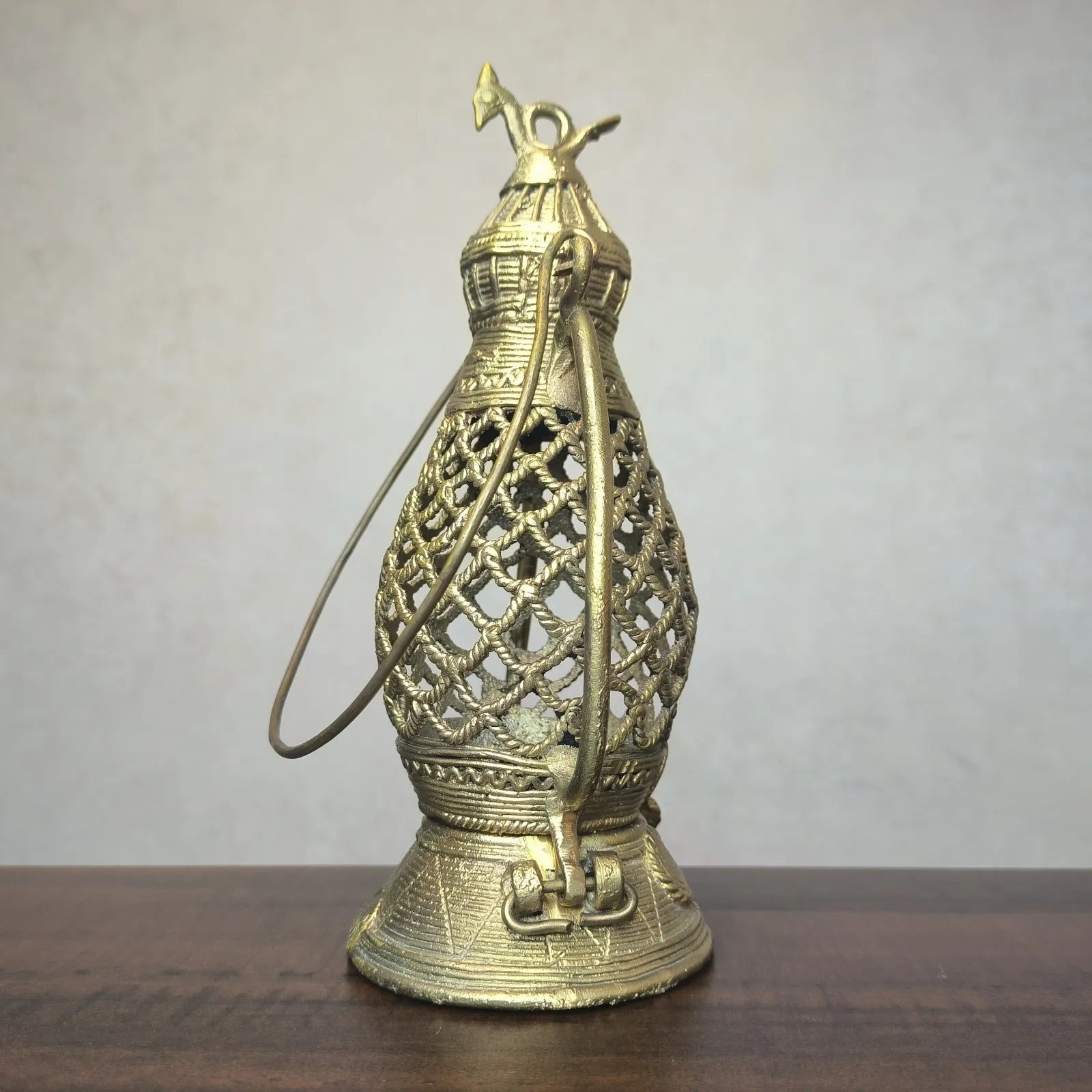 Dhokra Craft Antique Lantern