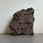 Bohemian Wooden Block