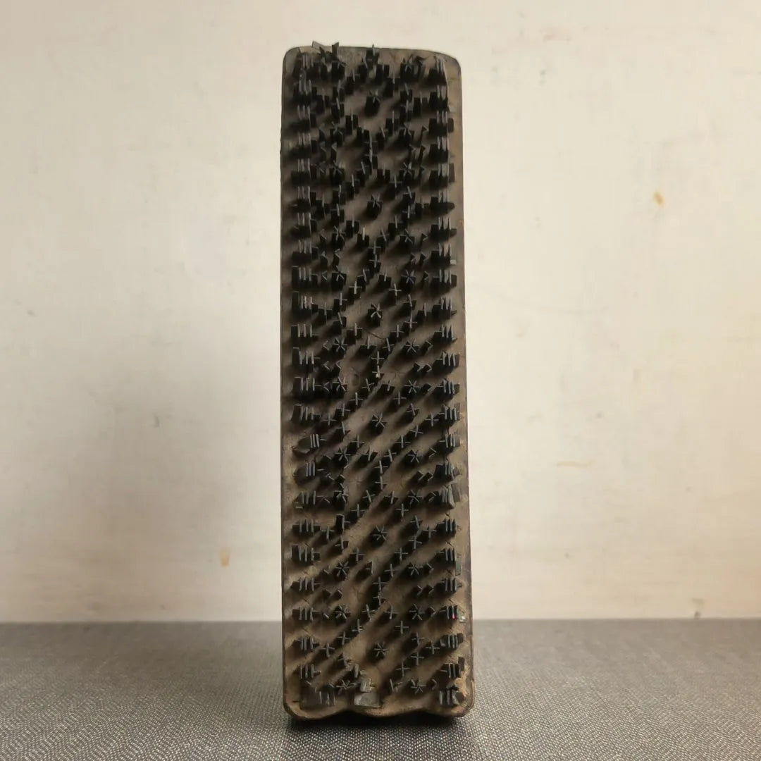 Handcrafted Ethnic Wooden Printing Block