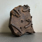 Bohemian Wooden Block