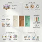 3d wall art MDF CNC carved panels installation and care guide