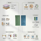 3d wall art MDF CNC carved panel set of 2 installation and care guide