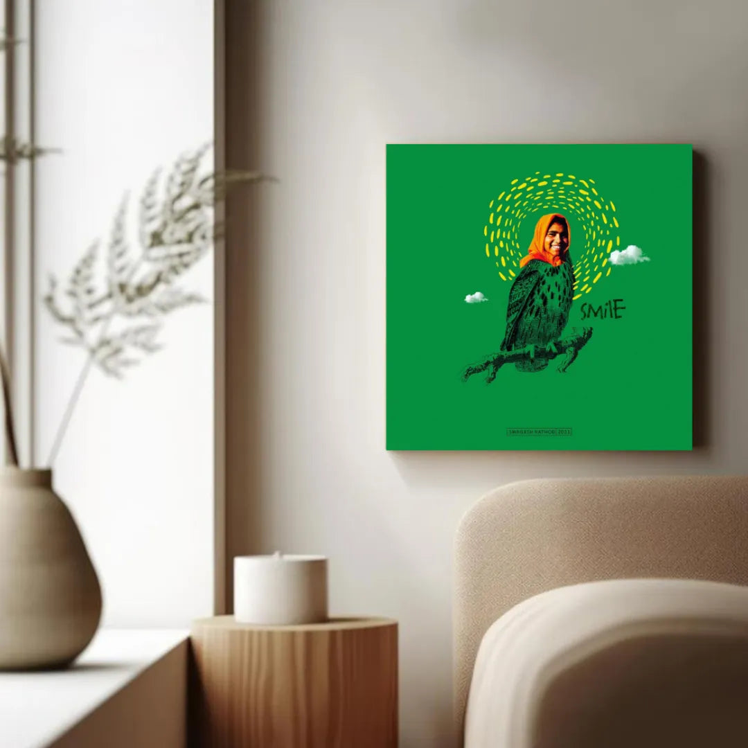 The Wise Woman
