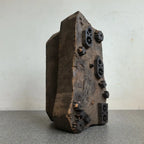 Niche Wooden Block – Stylish Wall Décor