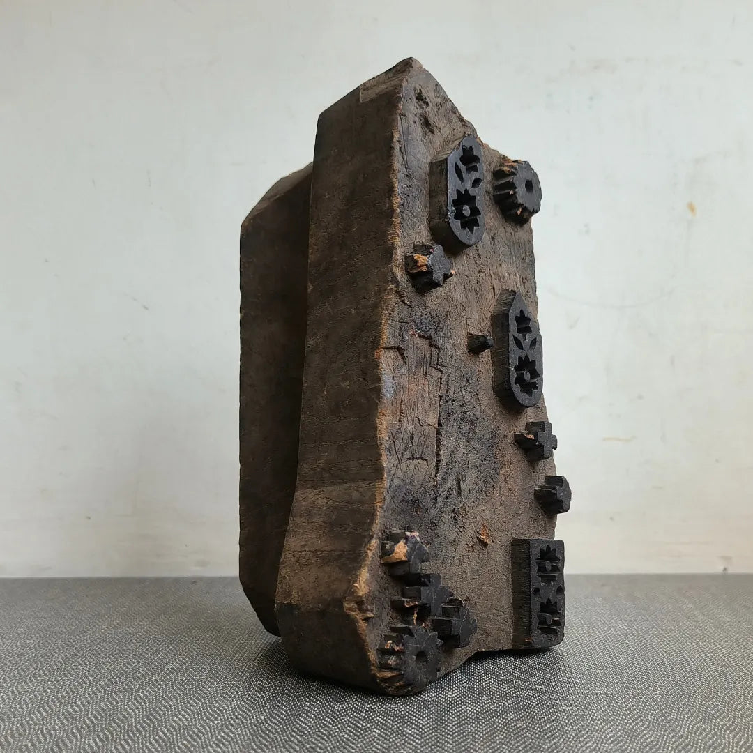 Niche Wooden Block – Stylish Wall Décor