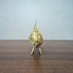 Dokra Craft Twin Fish Figurine