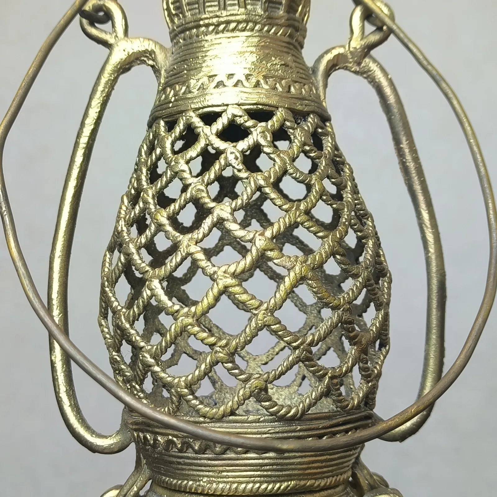 Dhokra Craft Antique Lantern
