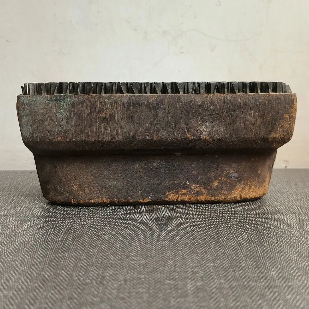 Handcrafted Ethnic Wooden Printing Block