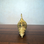 Dhokra Craft Peacock Figurine
