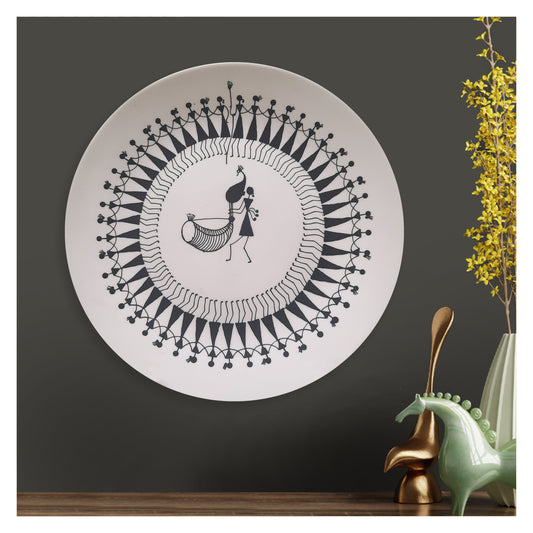 Wall Decor: Ceramic Plates