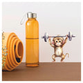 Monkey Wall Sticker – Fun Monkey Vinyl Wall Decal for Kids’ Room