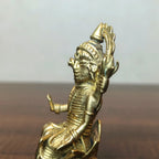 Dokra Craft Small Laxmi Idol