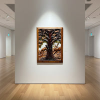 A lively forest by Danish Khan